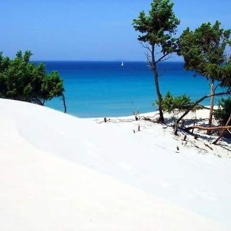 Villa Piscinas Dış mekan fotoğraf