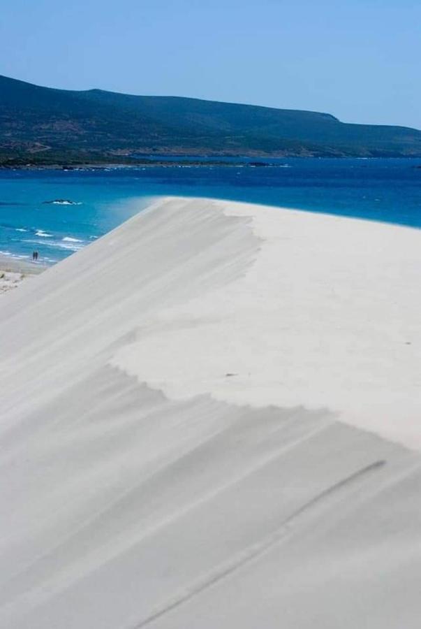 Villa Piscinas Dış mekan fotoğraf