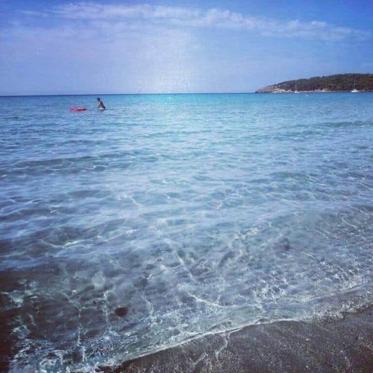 Villa Piscinas Dış mekan fotoğraf