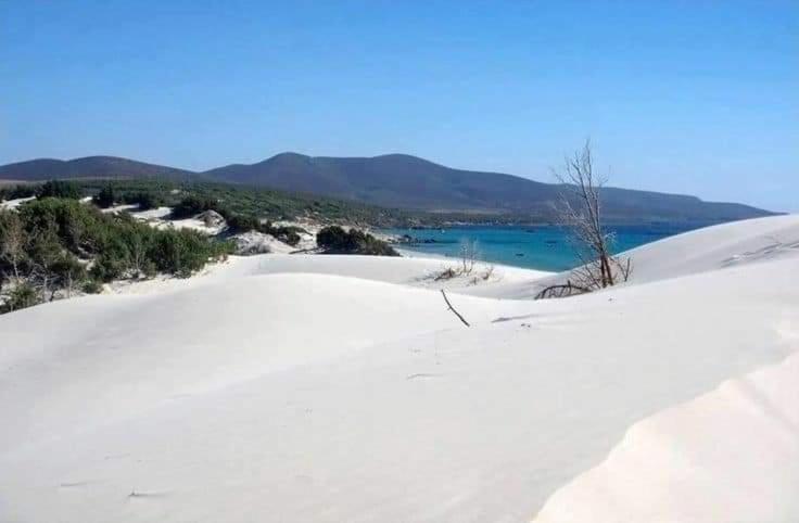 Villa Piscinas Dış mekan fotoğraf
