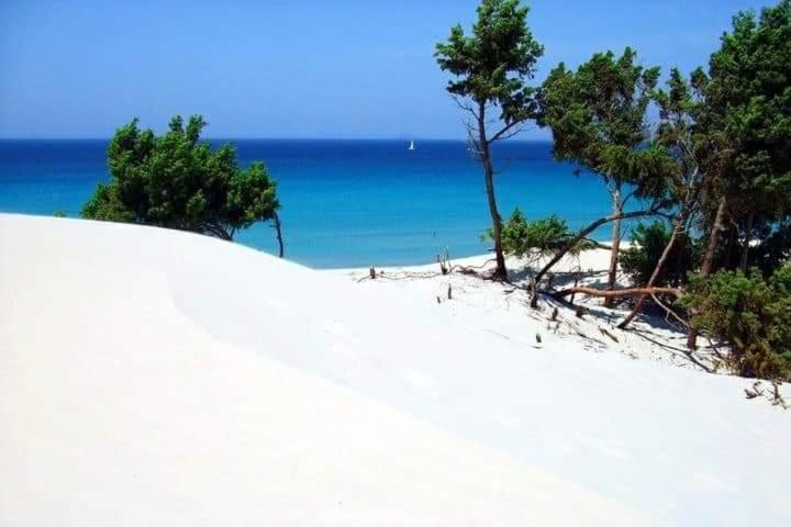 Villa Piscinas Dış mekan fotoğraf