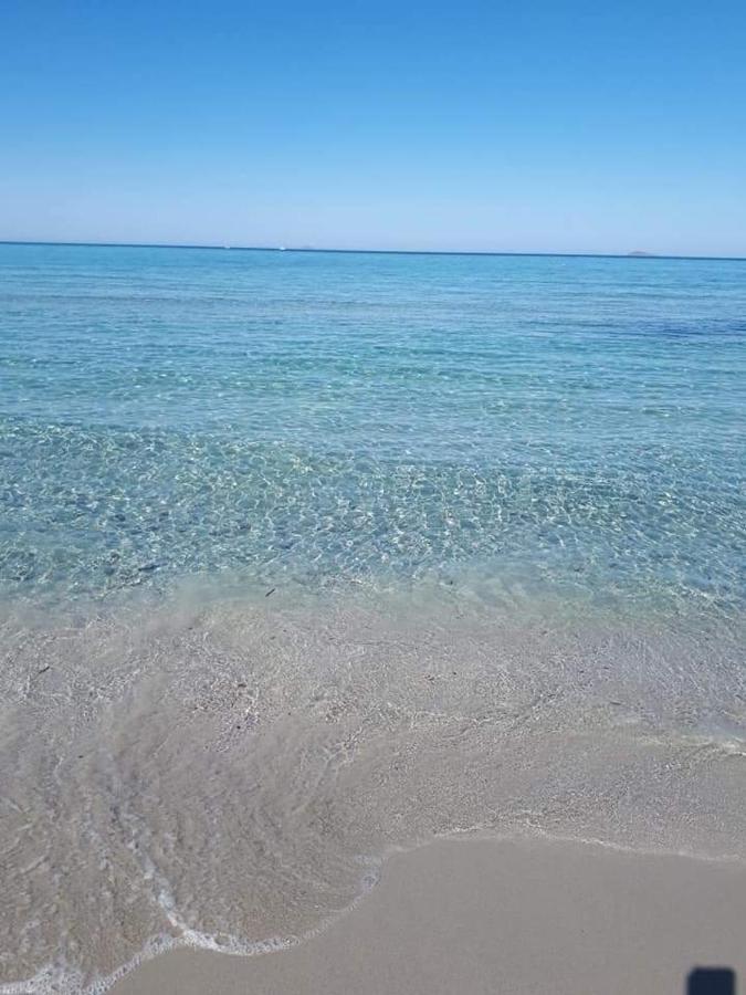 Villa Piscinas Dış mekan fotoğraf